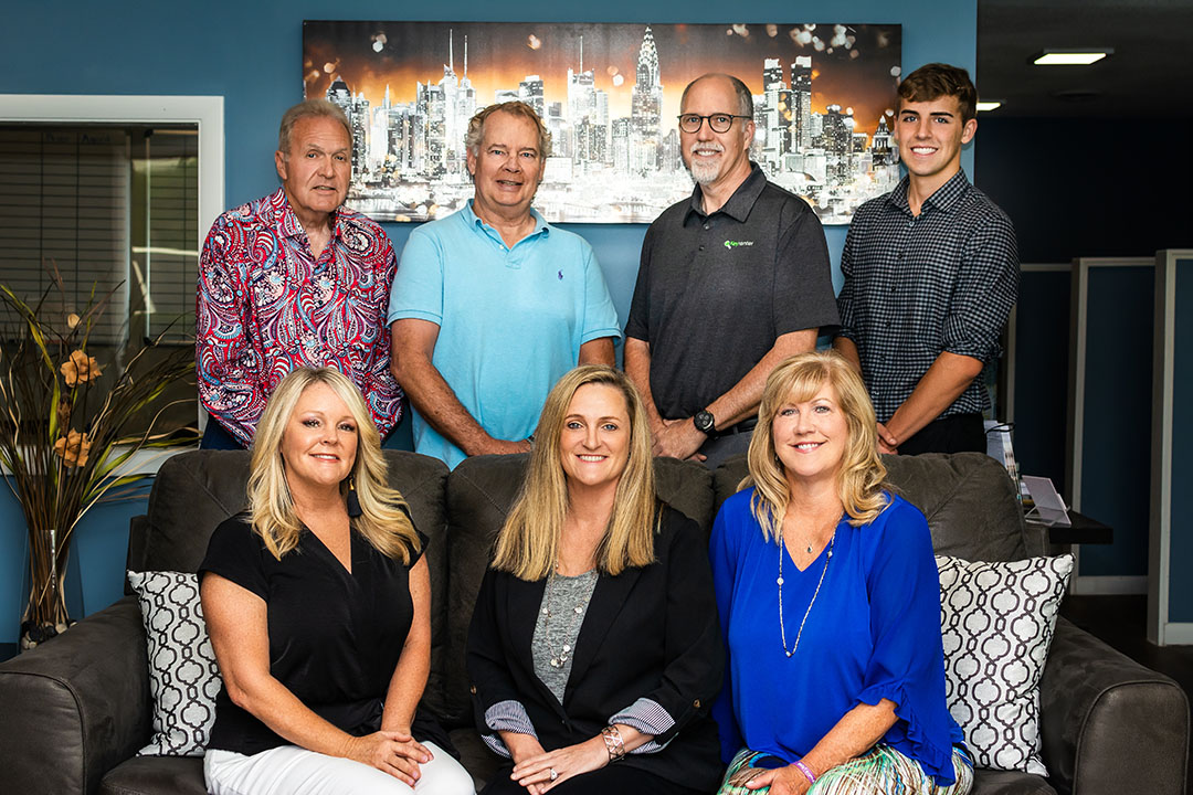 Knoxville Fine Homes Realty Team Photo