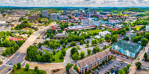 knoxville skyline 500x249